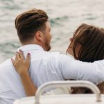 Do not Stay on the Beach: Wedding on a Yacht